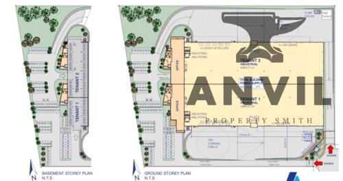 Dartpoint Warehouse/Gosforth Park - Unit 1B - 6414sqm property image 3