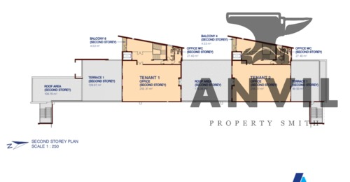 Dartpoint Warehouse/Gosforth Park - Unit 1B - 6414sqm property image 4