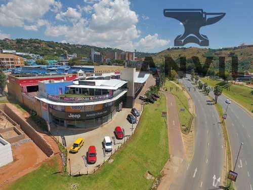 Motor City Constantia Kloof, Roodepoort - Workshop property image 16