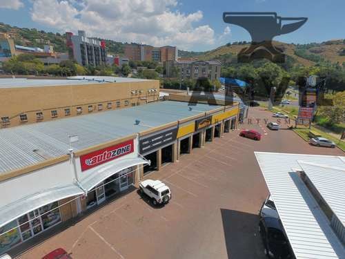 Motor City Constantia Kloof, Roodepoort - Workshop property image 18