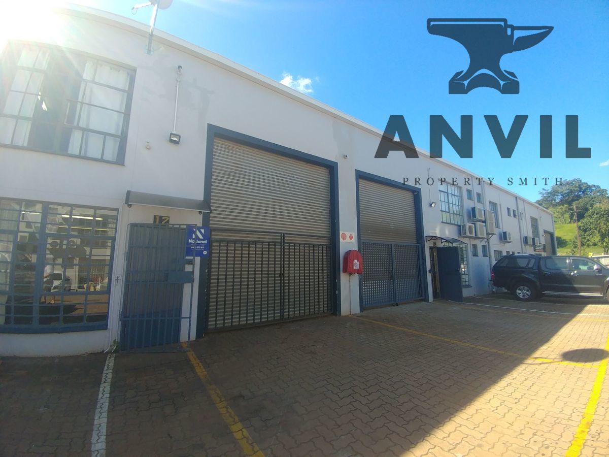 Light industrial warehouse space to rent in Red Hill Durban North