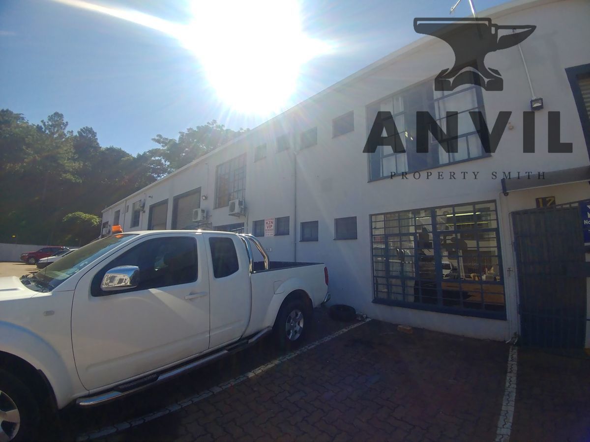Light industrial warehouse space to rent in Red Hill Durban North