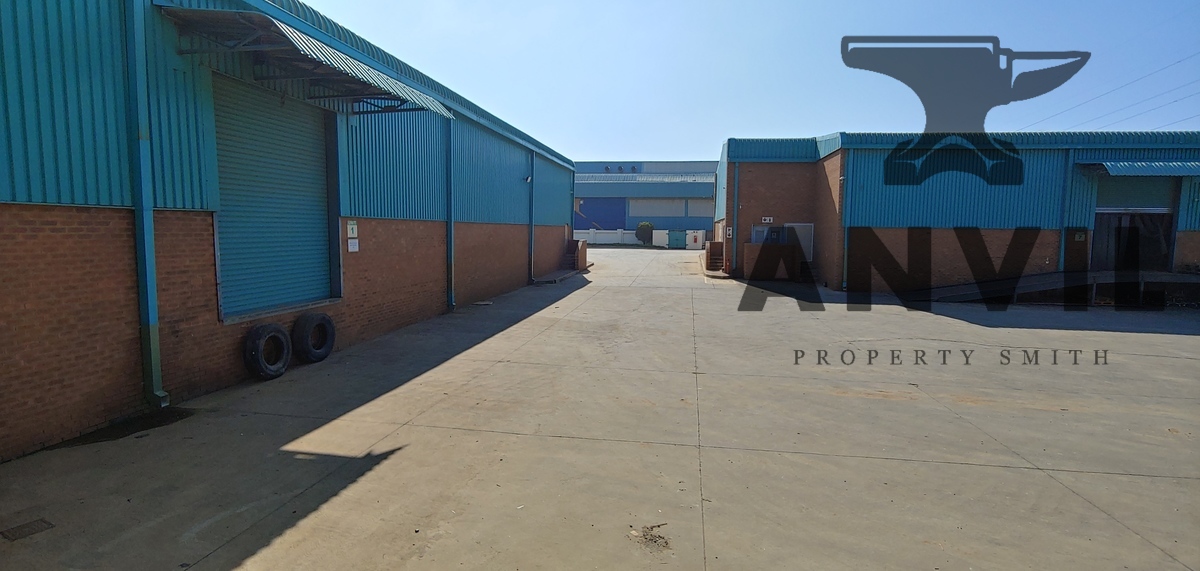 Green Africa Industrial Park Cleveland Anvil Property Smith