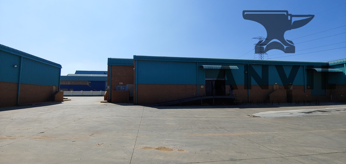 Green Africa Industrial Park Cleveland Anvil Property Smith