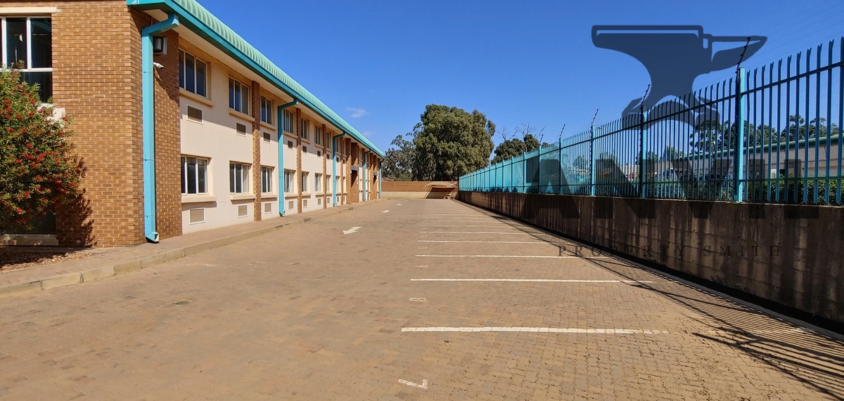 Green Africa Industrial Park Cleveland Anvil Property Smith