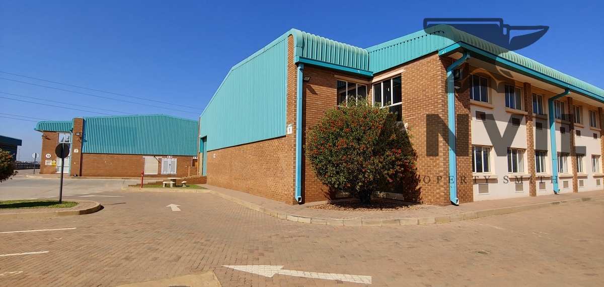 Green Africa Industrial Park Cleveland Anvil Property Smith