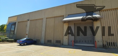 City Deep Industrial Park, City Deep, Johannesburg South - Unit 5A - 5936sqm property image 8