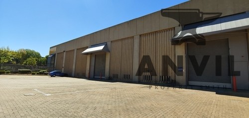 City Deep Industrial Park, City Deep, Johannesburg South - Unit 5A - 5936sqm property image 12