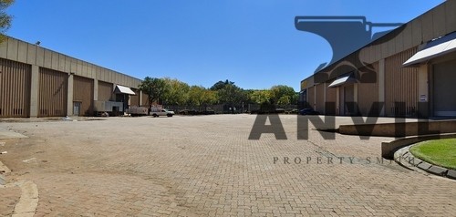 City Deep Industrial Park, City Deep, Johannesburg South - Unit 5A - 5936sqm property image 13