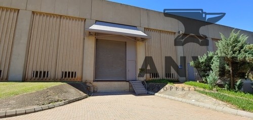 City Deep Industrial Park, City Deep, Johannesburg South - Unit 5A - 5936sqm property image 14