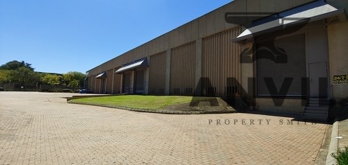City Deep Industrial Park, City Deep, Johannesburg South - Unit 5A - 5936sqm property image 15