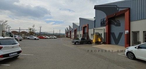 Reliance Centre, City Deep, Johannesburg South - Unit 19 - 350sqm property image 12