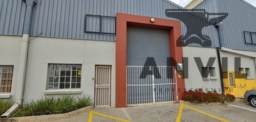 Reliance Centre, City Deep, Johannesburg South - Unit 21 - 350sqm property image 2