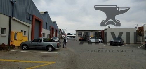 Reliance Centre, City Deep, Johannesburg South - Unit 21 - 350sqm property image 4