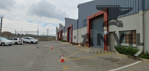 Reliance Centre, City Deep, Johannesburg South - Unit 21 - 350sqm property image 6