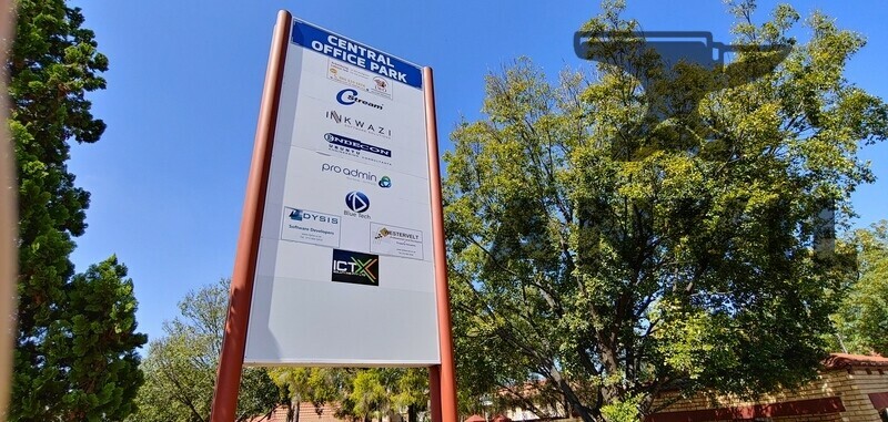 Central Office Park - Building 12 Unit 32, 125 smq property image 25