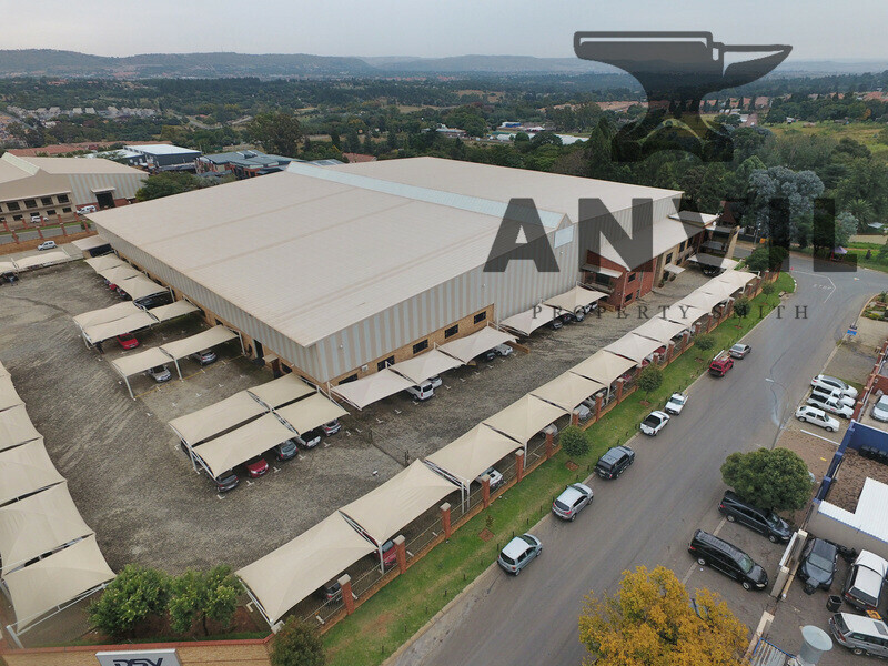 1 Picaroon Street, Laser Park, Roodepoort - Free-standing Building property image 5