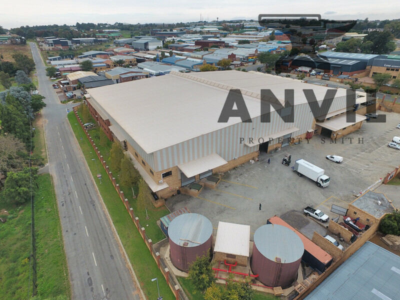 1 Picaroon Street, Laser Park, Roodepoort - Free-standing Building property image 6