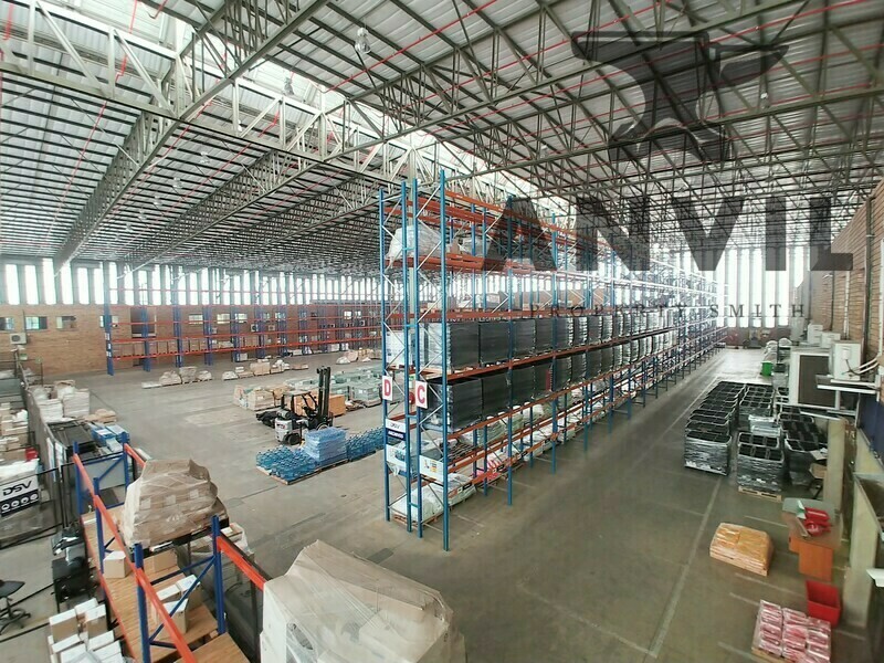 1 Picaroon Street, Laser Park, Roodepoort - Free-standing Building property image 42