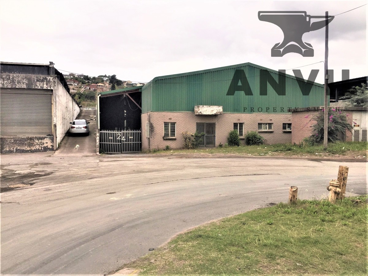 24 Bouganvillia Rd, Queensmead Industrial, Queensburgh Malvern Anvil