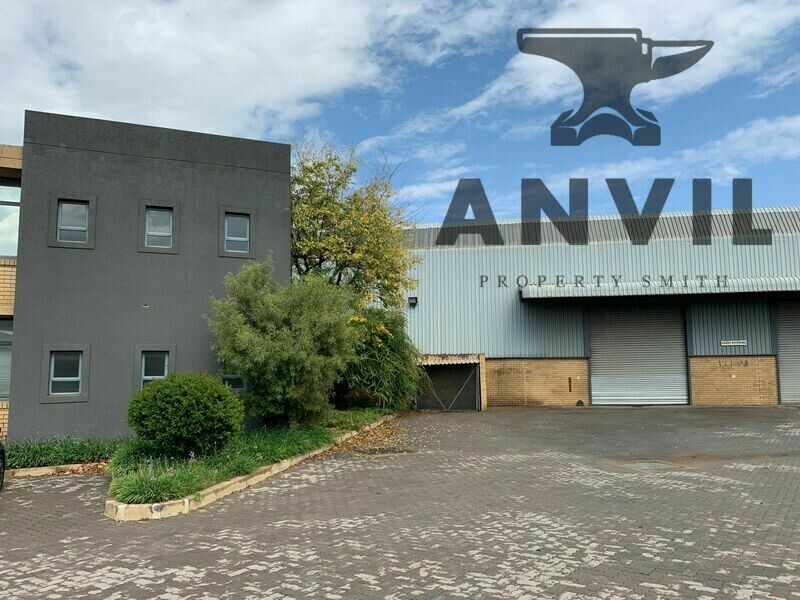 The Burns Jet Park - Unit 6 property image 45