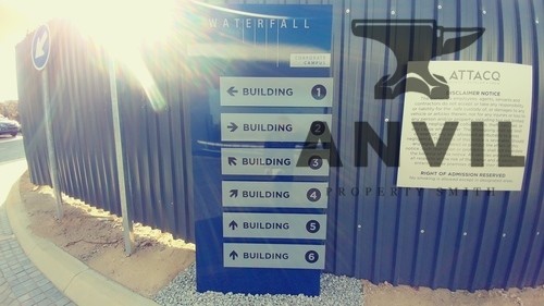 Corporate Campus Building 1, Waterfall - Entire Buliding property image 2