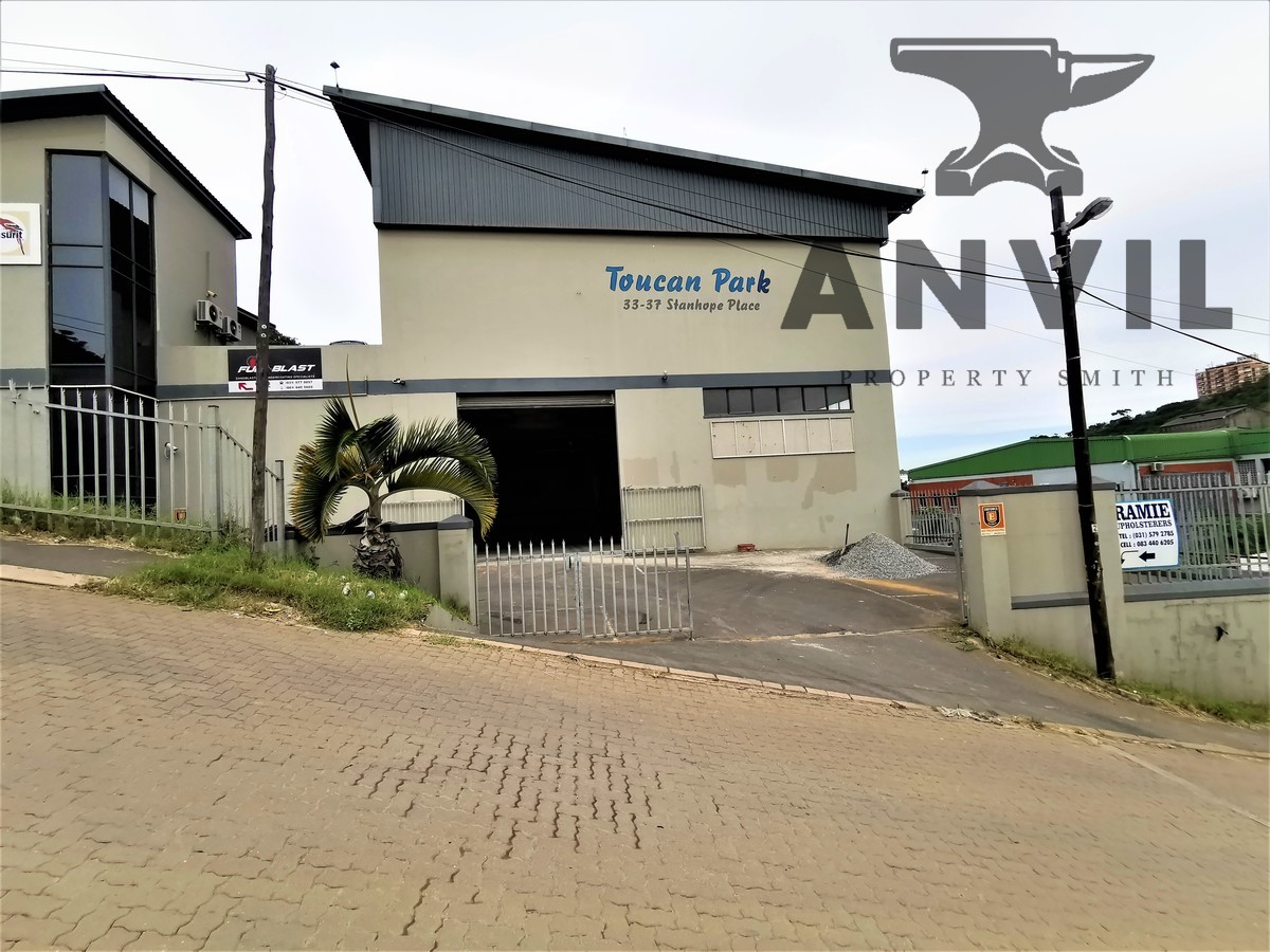 Toucan Park 3337 Stanhope Pl, Umgeni Park, Durban North Briardene