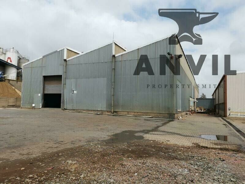 5 Spanner Road, Clayville, Olifantsfontein - Entire building property image 4