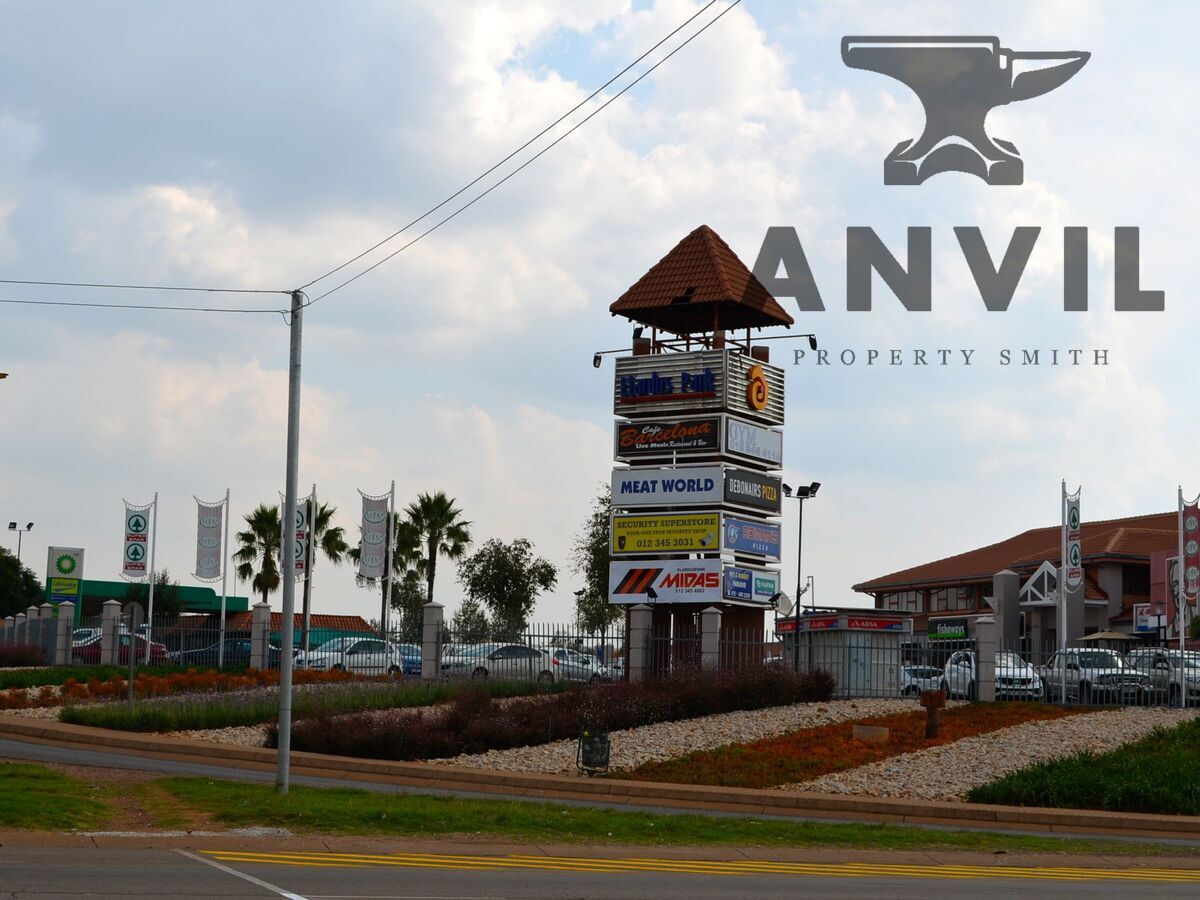 Elarduspark, Pretoria Centurion Anvil Property Smith