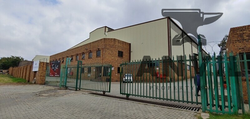 86 Mimetes Road, Denver, Johannesburg - Entire Warehouse - 4734sqm property image 28
