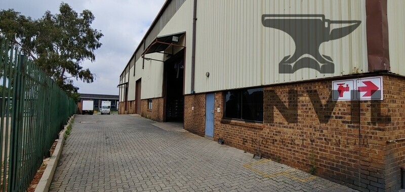 86 Mimetes Road, Denver, Johannesburg - Entire Warehouse - 4734sqm property image 33
