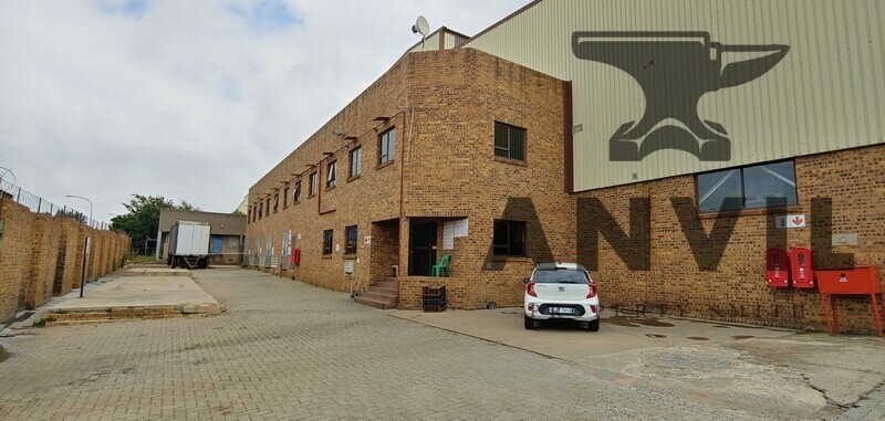 86 Mimetes Road, Denver, Johannesburg - Entire Warehouse - 4734sqm property image 30