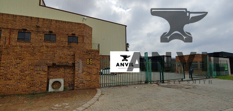 86 Mimetes Road, Denver, Johannesburg - Entire Warehouse - 4734sqm property image 29