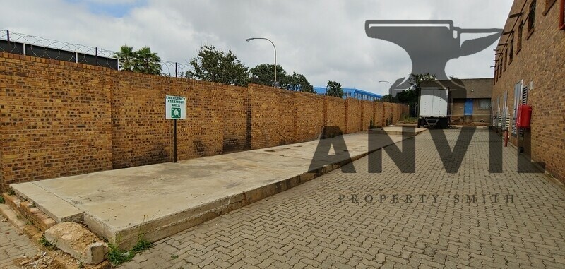 86 Mimetes Road, Denver, Johannesburg - Entire Warehouse - 4734sqm property image 32