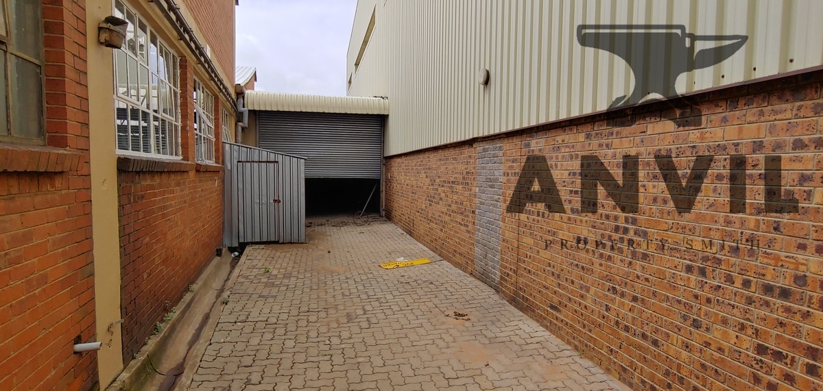 86 Mimetes Road, Denver, Johannesburg Denver Anvil Property Smith