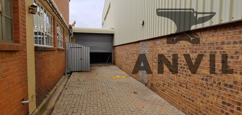 86 Mimetes Road, Denver, Johannesburg - Entire Warehouse - 4734sqm property image 35