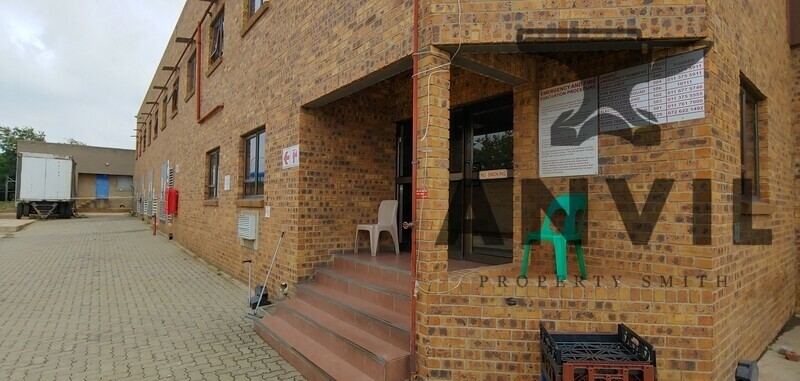 86 Mimetes Road, Denver, Johannesburg - Entire Warehouse - 4734sqm property image 31