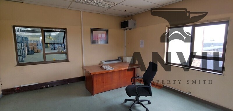 86 Mimetes Road, Denver, Johannesburg - Entire Warehouse - 4734sqm property image 5