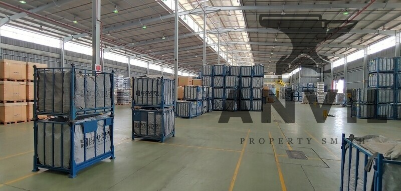 86 Mimetes Road, Denver, Johannesburg - Entire Warehouse - 4734sqm property image 7