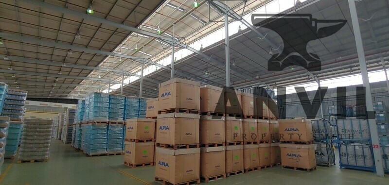 86 Mimetes Road, Denver, Johannesburg - Entire Warehouse - 4734sqm property image 8