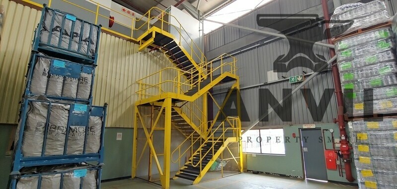86 Mimetes Road, Denver, Johannesburg - Entire Warehouse - 4734sqm property image 9