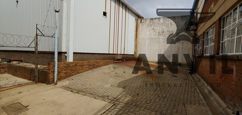 86 Mimetes Road, Denver, Johannesburg - Entire Warehouse - 4734sqm property image 16
