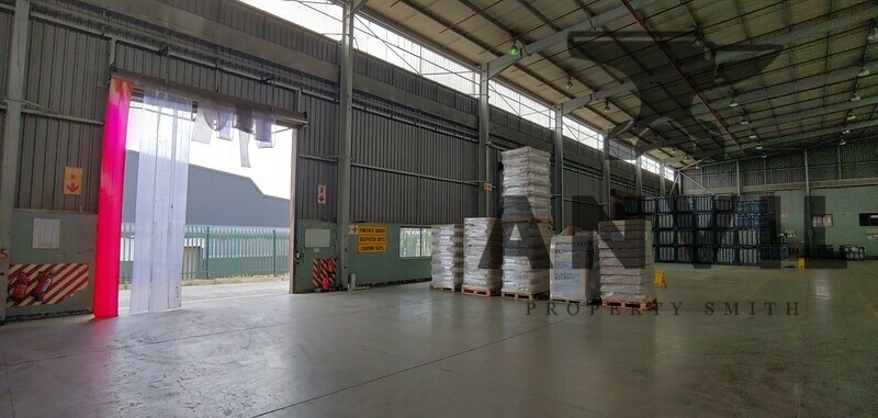 86 Mimetes Road, Denver, Johannesburg - Entire Warehouse - 4734sqm property image 19