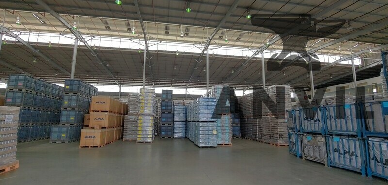 86 Mimetes Road, Denver, Johannesburg - Entire Warehouse - 4734sqm property image 21
