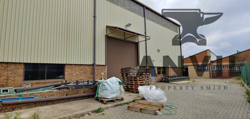 86 Mimetes Road, Denver, Johannesburg - Entire Warehouse - 4734sqm property image 22