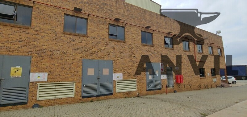 86 Mimetes Road, Denver, Johannesburg - Entire Warehouse - 4734sqm property image 25