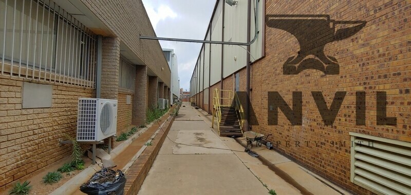86 Mimetes Road, Denver, Johannesburg - Entire Warehouse - 4734sqm property image 26