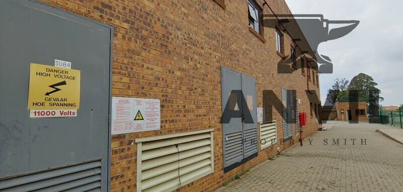 86 Mimetes Road, Denver, Johannesburg - Entire Warehouse - 4734sqm property image 27