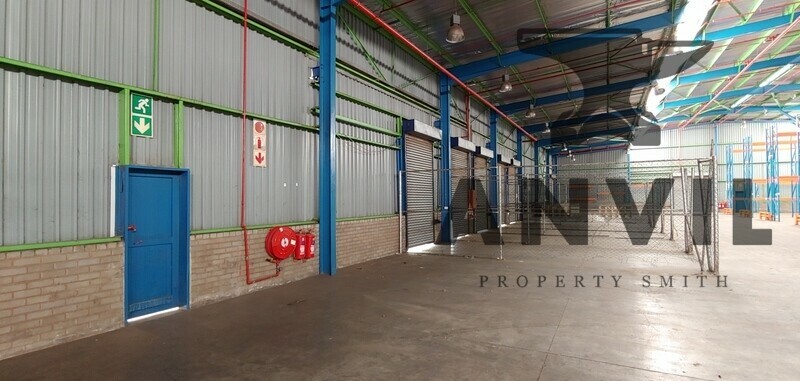 84 Mimetes Road - Entire Warehouse - 4990sqm property image 2