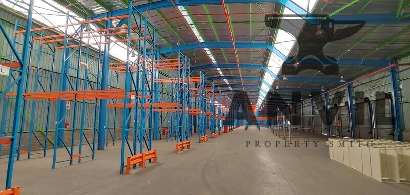 84 Mimetes Road - Entire Warehouse - 4990sqm property image 1